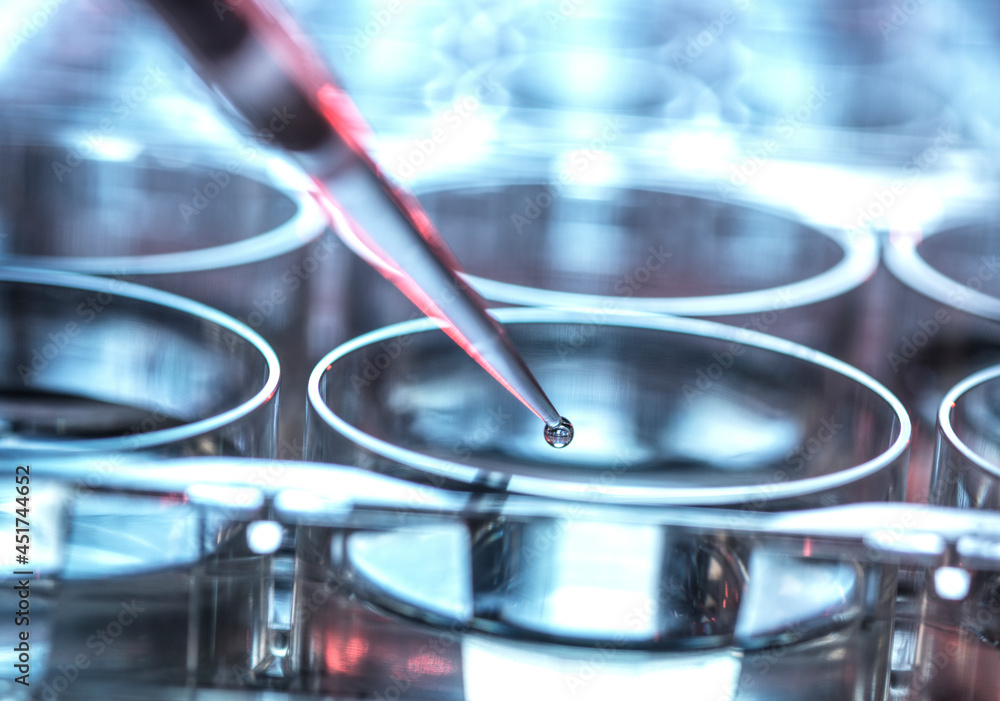 Biotechnology research Biotechnology research