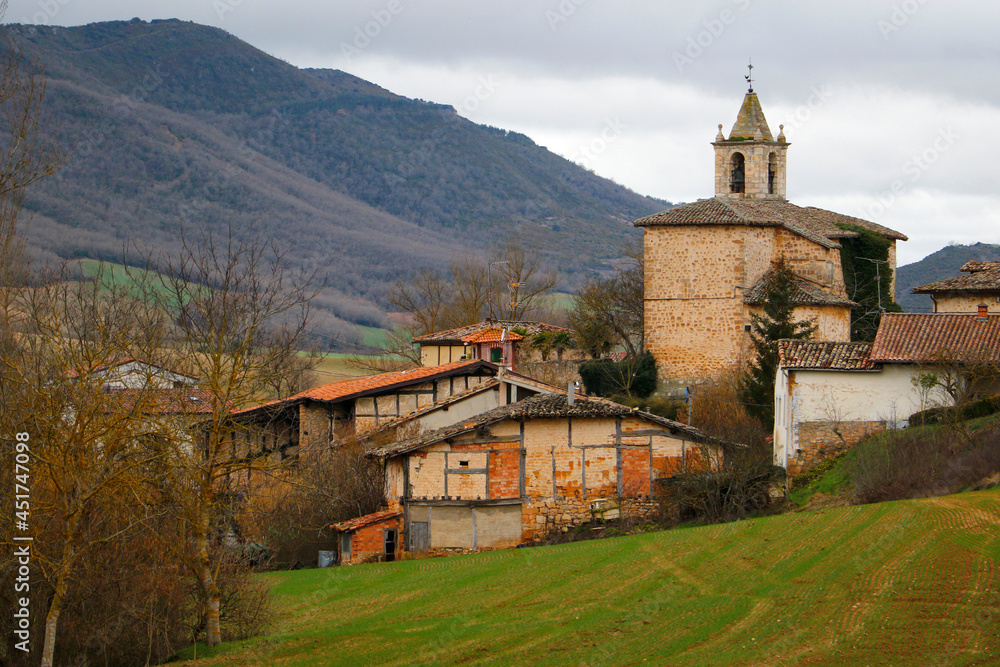 Villanueva de Tobera (Burgos)