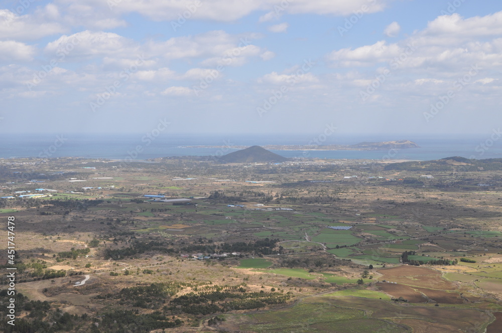 Jeju island Jeju island