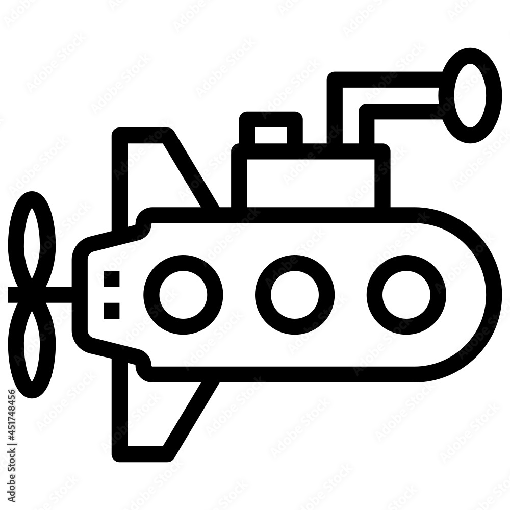 Submarine Submarine