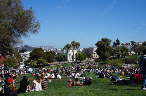 dolores park