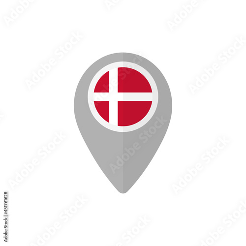 Map pin with the flag of Denmark
Free Download Map pin with the flag of Denmark
- GFXLoad