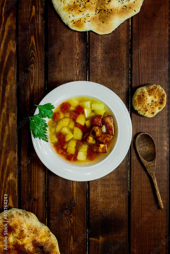 soup soup