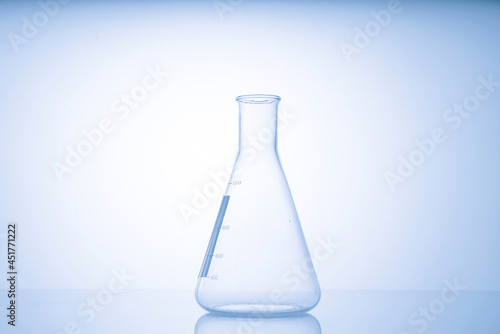 Laboratory glassware photo