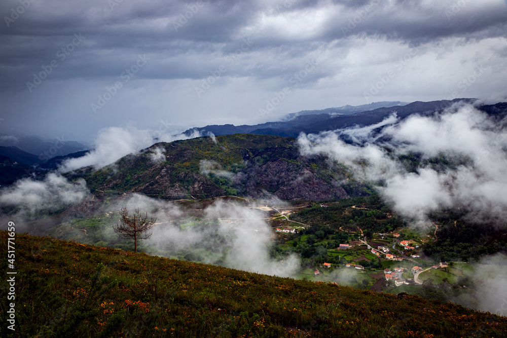 Obraz premium Gerês