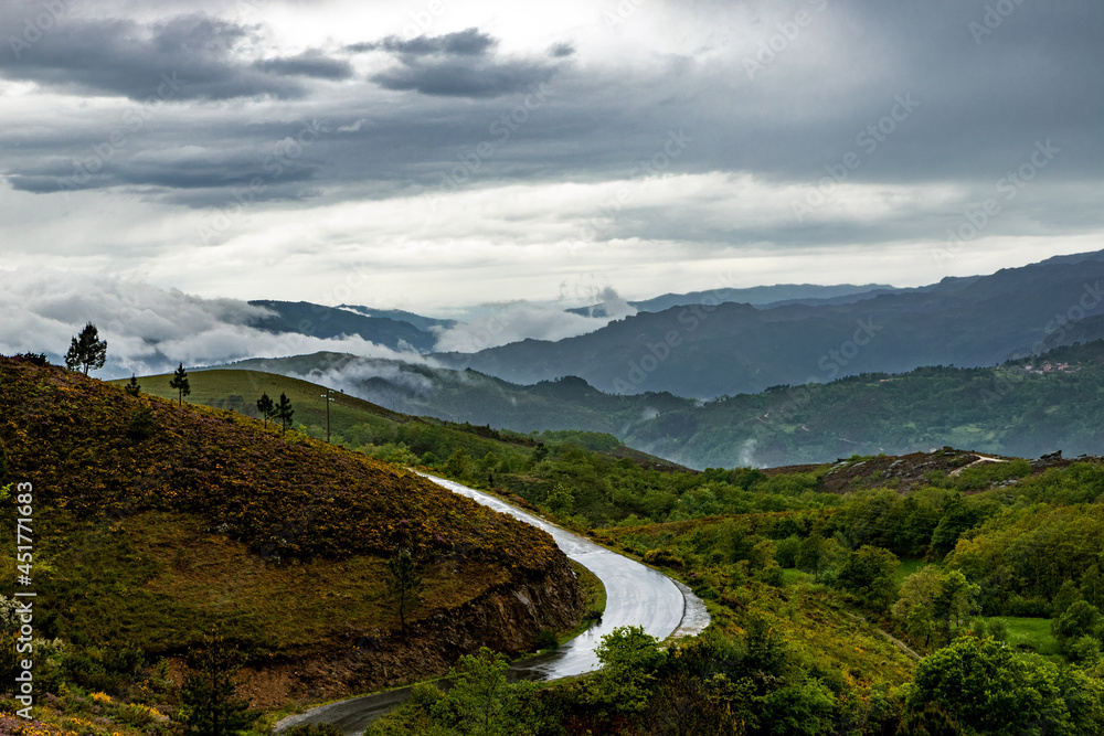 Obraz premium Gerês