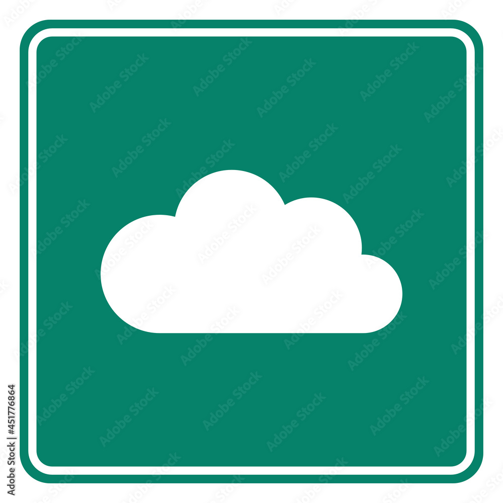 Wolke und Schild Wolke und Schild
