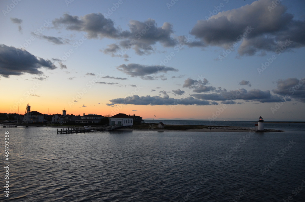 Some beautiful panoramas taken during a trip to New England in the Fall of 2013