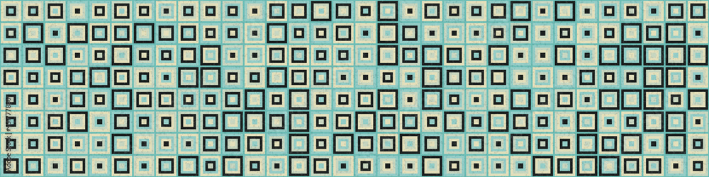 Abstract Geometric Pattern generative computational art illustration Abstract Geometric Pattern generative computational art illustration