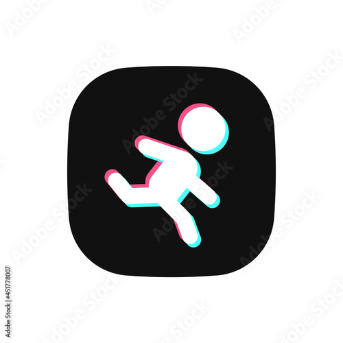 Children Playground - Sticker