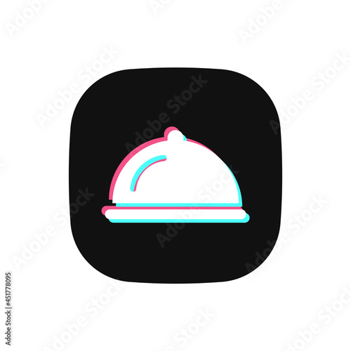 Restaurant - Sticker