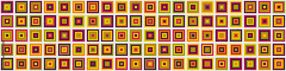 Abstract Geometric Pattern generative computational art illustration Abstract Geometric Pattern generative computational art illustration