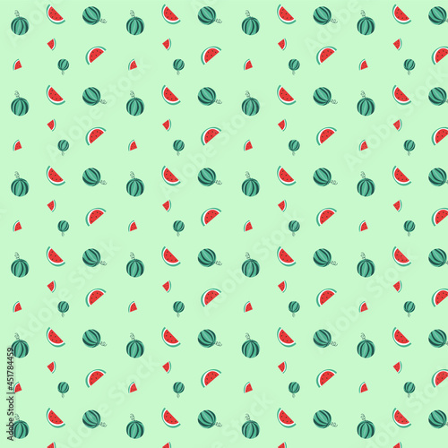 pattern watermelons