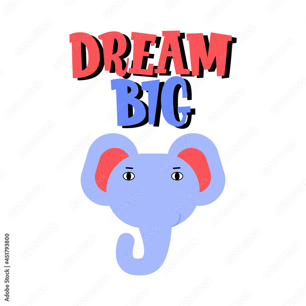 Obraz premium Elephant