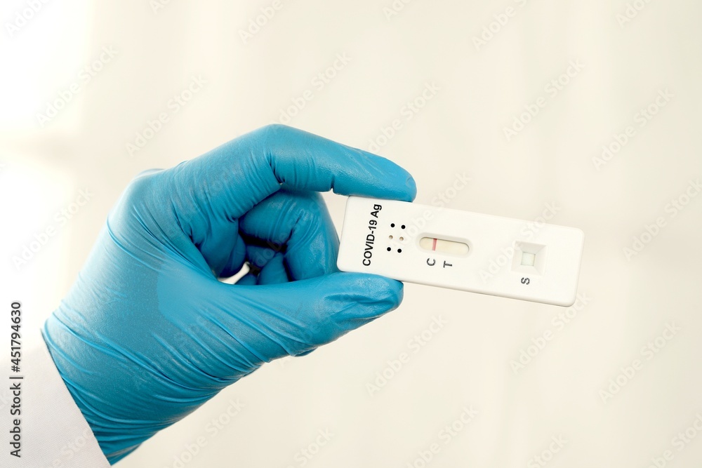 Negative results using rapid test for COVID-19, the novel coronavirus 2019. Negative results using rapid test for COVID-19, the novel coronavirus 2019.