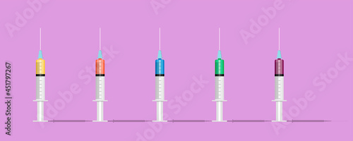 siringa, vaccino, cure, farmaco, terapia