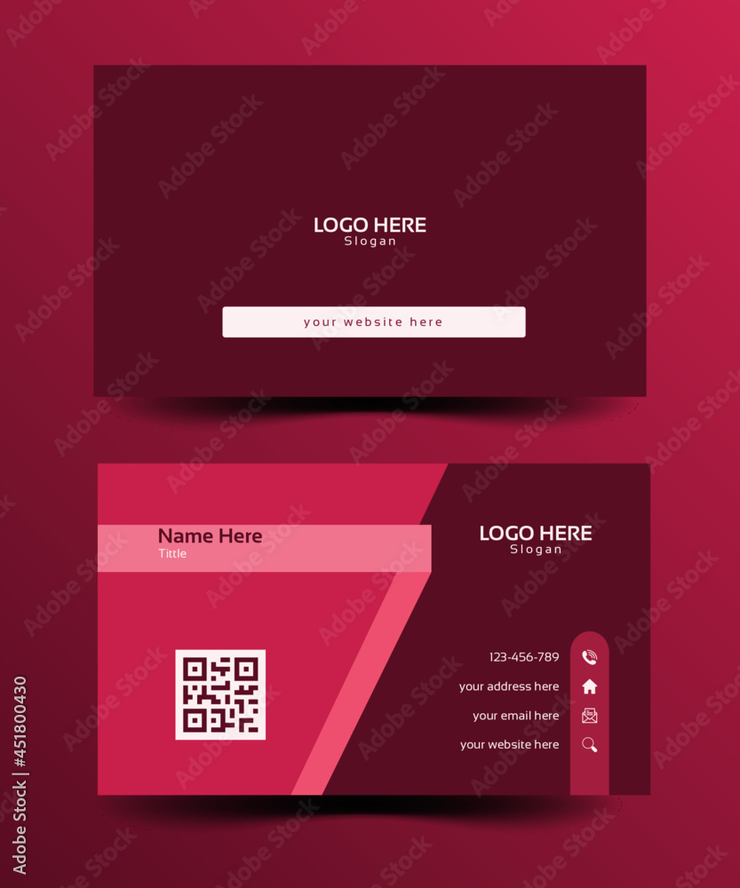 Vector, Business card layout, Design layout, card, card tamplate Vector, Business card layout, Design layout, card, card tamplate