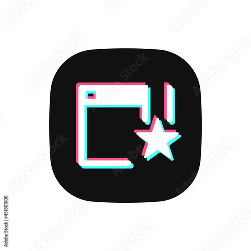 Random Select - Sticker
