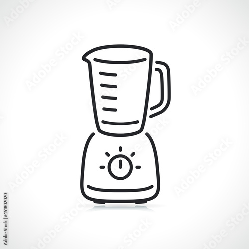 blender or small appliance icon