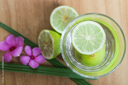lime juice