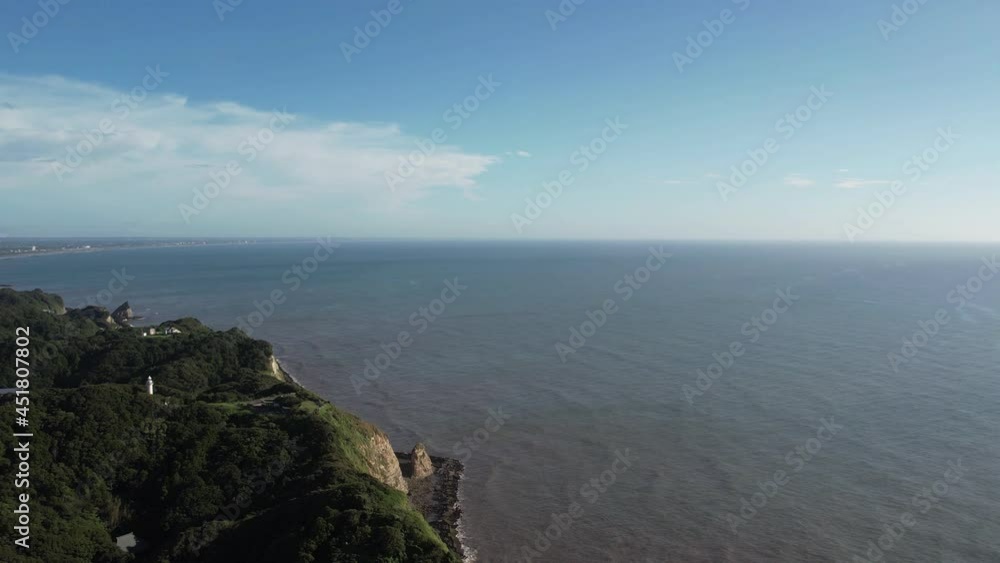 千葉県 いすみ市 太東崎灯台 千葉県 いすみ市 太東崎灯台