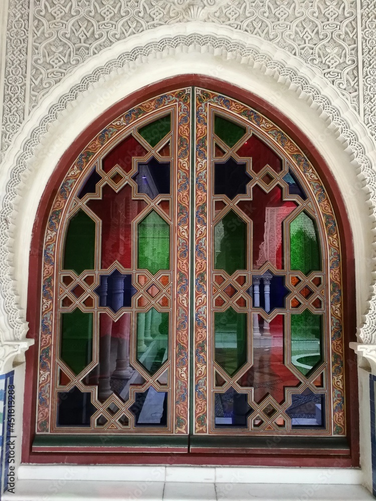 Architecture design of Astaka Morocco