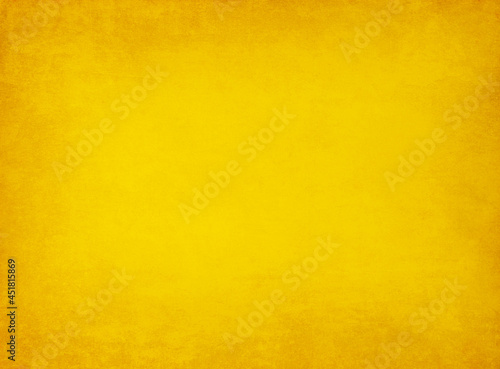 abstract old yellow backgrounds texture