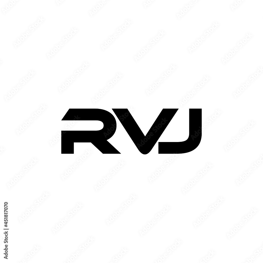 RVJ letter logo design with white background in illustrator, vector logo modern alphabet font overlap style. calligraphy designs for logo, Poster, Invitation, etc. RVJ letter logo design with white background in illustrator, vector logo modern alphabet font overlap style. calligraphy designs for logo, Poster, Invitation, etc.