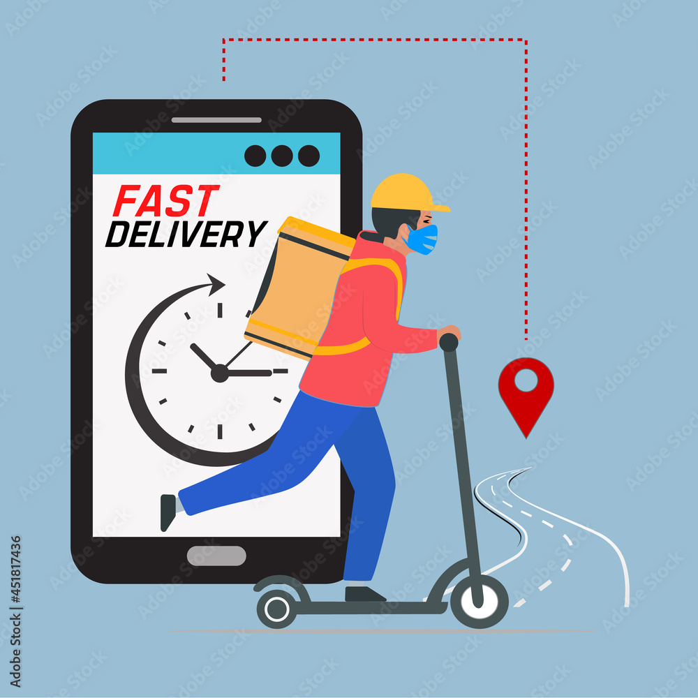 Delivery Delivery