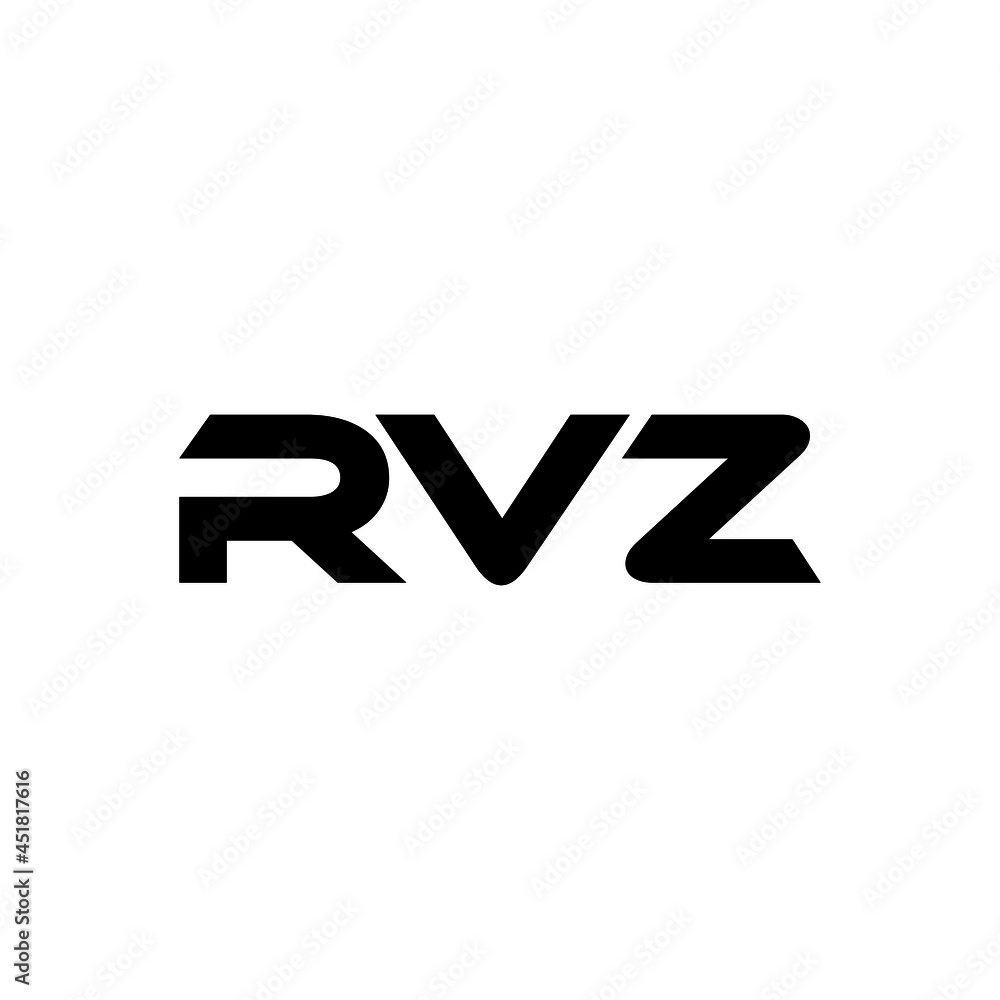 RVZ letter logo design with white background in illustrator, vector logo modern alphabet font overlap style. calligraphy designs for logo, Poster, Invitation, etc. RVZ letter logo design with white background in illustrator, vector logo modern alphabet font overlap style. calligraphy designs for logo, Poster, Invitation, etc.