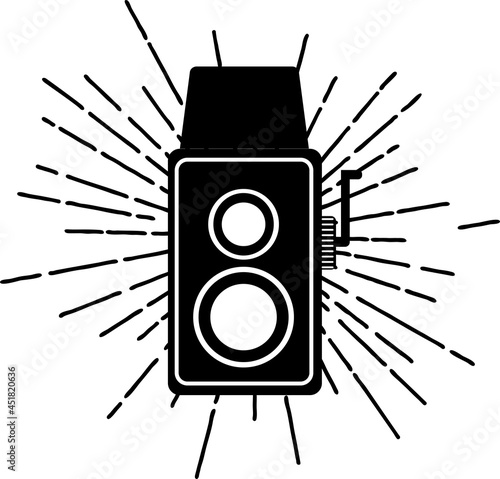  photography concept logo 