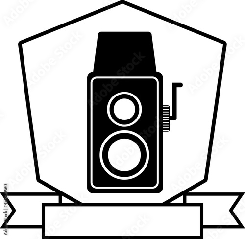  photography concept logo 
