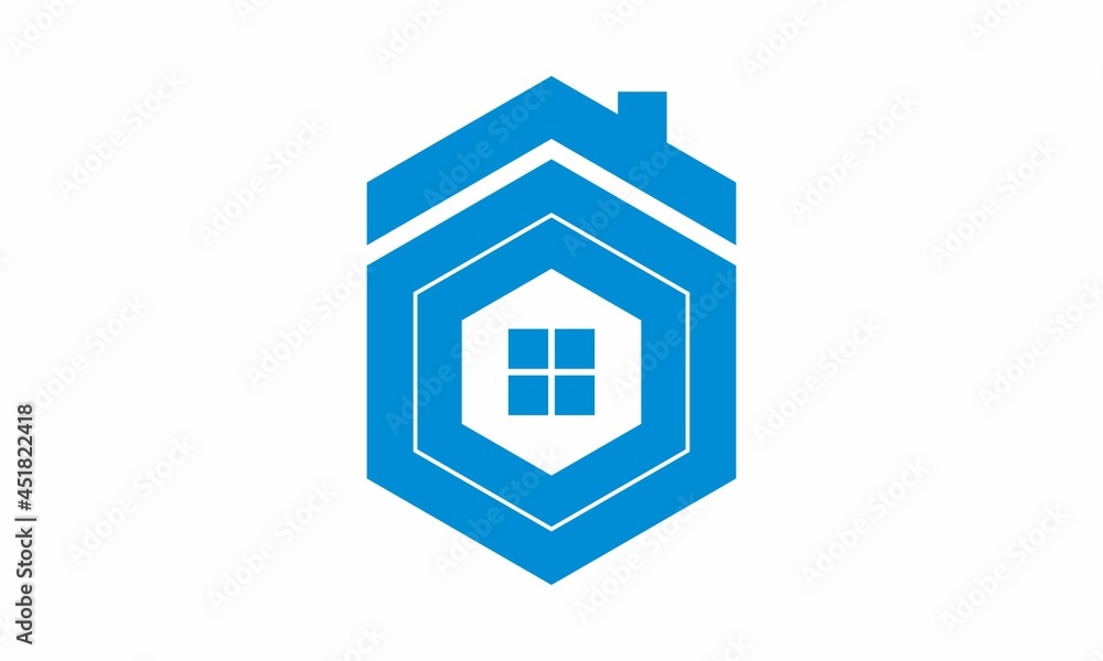 building construction home logo building construction home logo