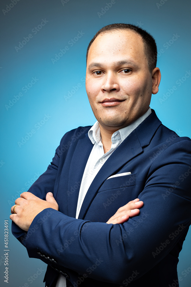 Retrato Masculino, homem de negócios. Retrato Masculino, homem de negócios.