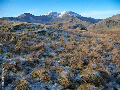 Moel Siabod to Snowdon photo