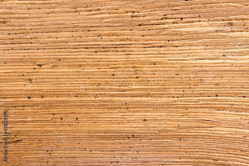 wood in the section for the background