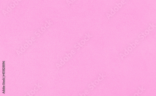 Pink foam texture background. Full frame