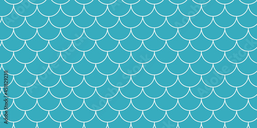 fish pattern vector illustration