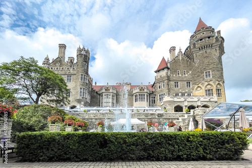 Photography Casa Loma Exterior Architecture
