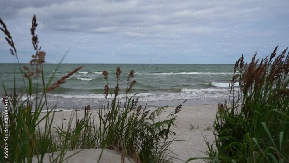 Ostseeküste, Weststrand Halbinsel Fischland-Darß Ostseeküste, Weststrand Halbinsel Fischland-Darß