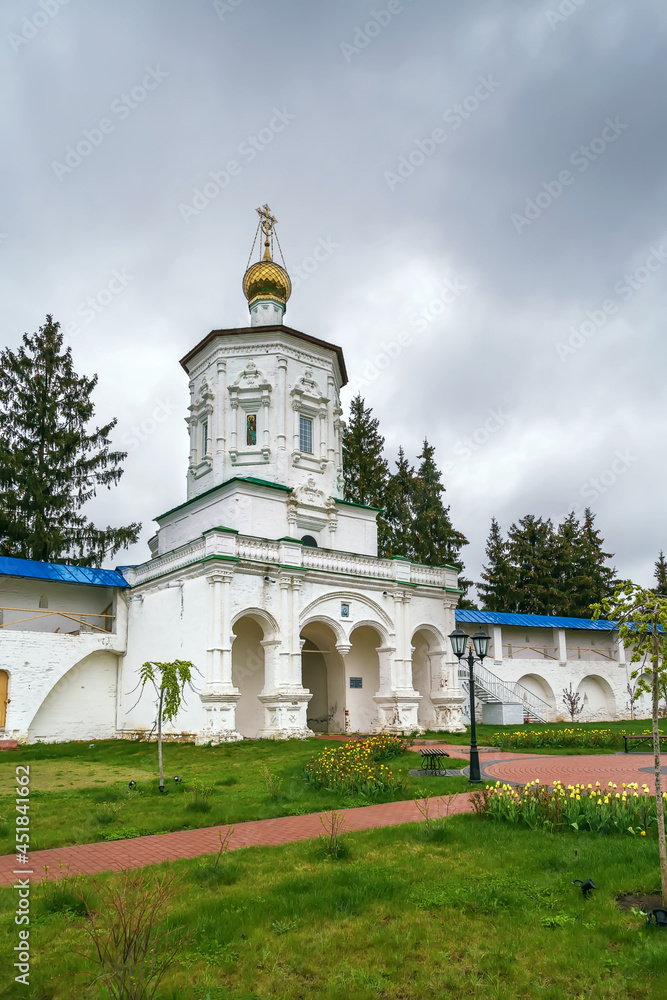 Solotchinsky monastery, Russia