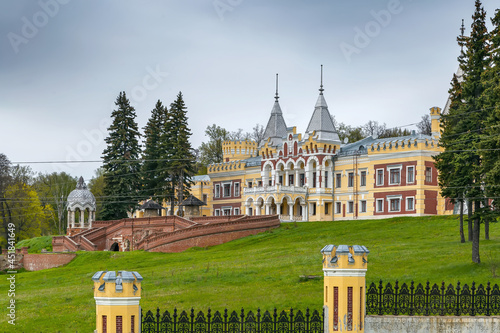 Kiritsy manor, Russia photo