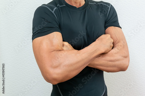Photos マッチョな男性