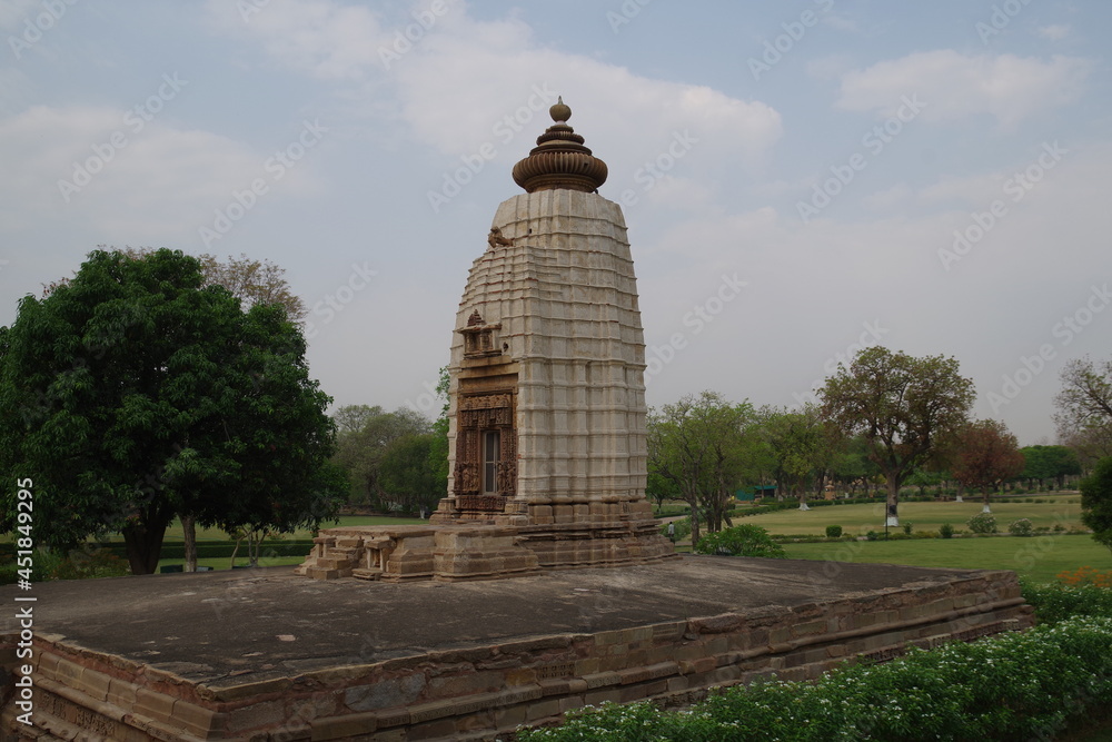 インド 世界遺産カジュラーホの建造物群 インド 世界遺産カジュラーホの建造物群