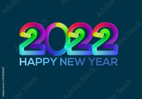 happy new year 2022 photo