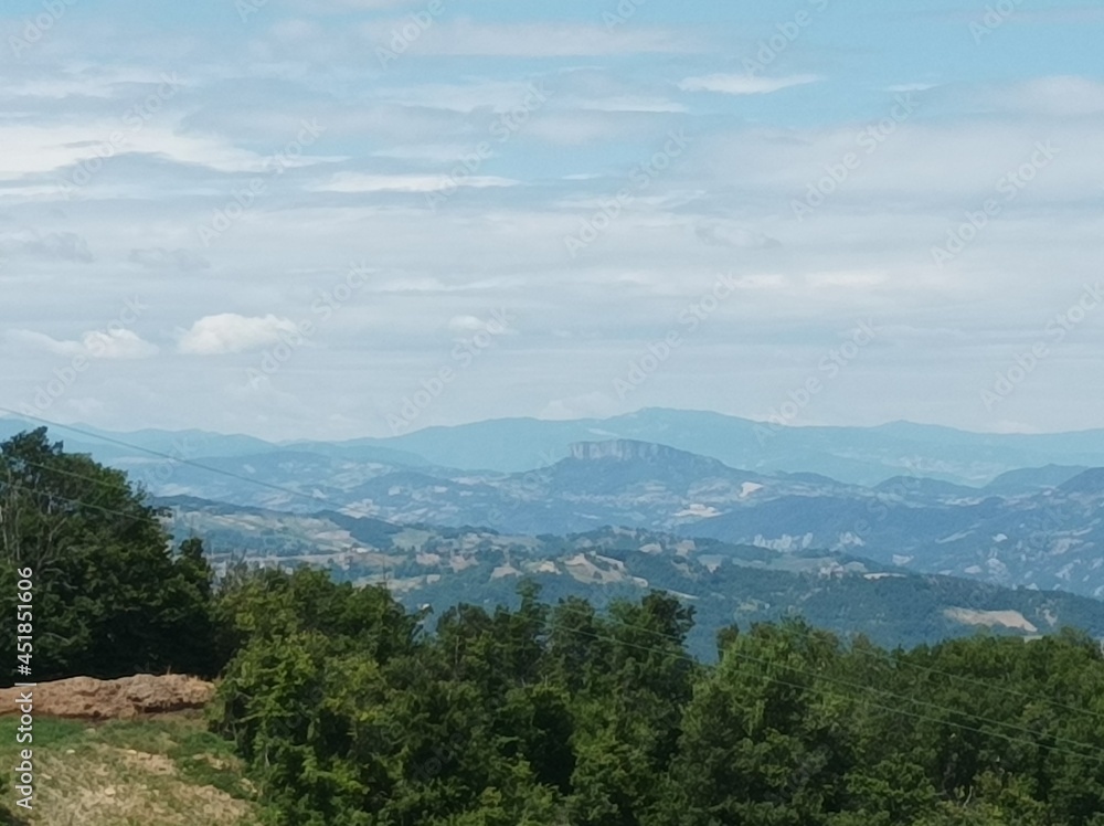 Montagne in italia