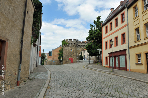 Krummes Tor in Merseburg