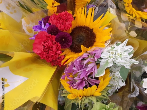 bouquet of flowers
