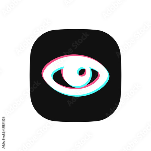 Visible - Sticker