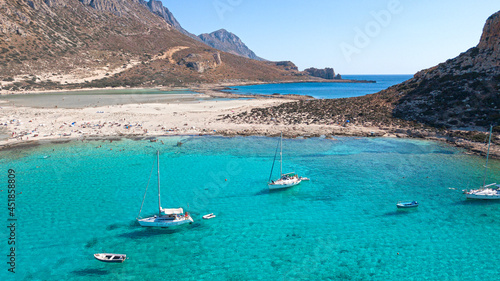 Lagoon Balos 